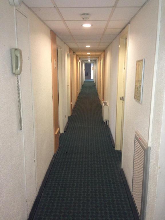 Hotel Sarcelles Flanades Exterior foto