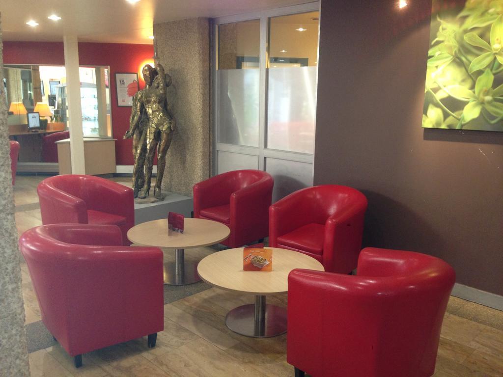 Hotel Sarcelles Flanades Exterior foto