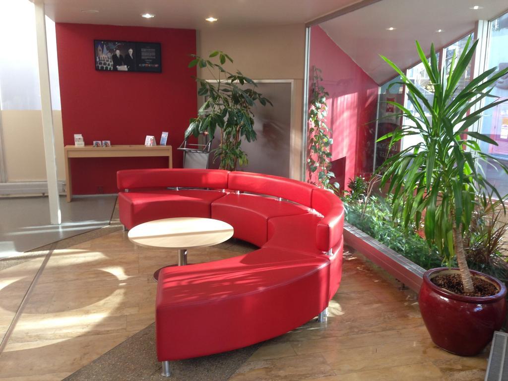 Hotel Sarcelles Flanades Exterior foto