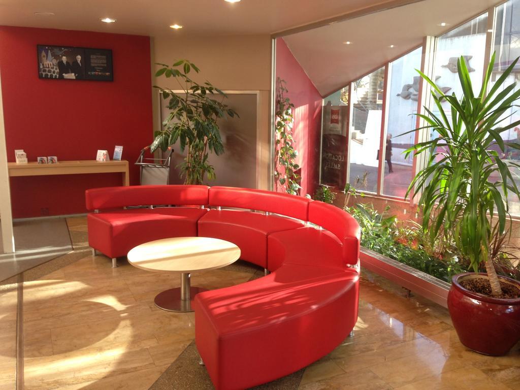 Hotel Sarcelles Flanades Exterior foto